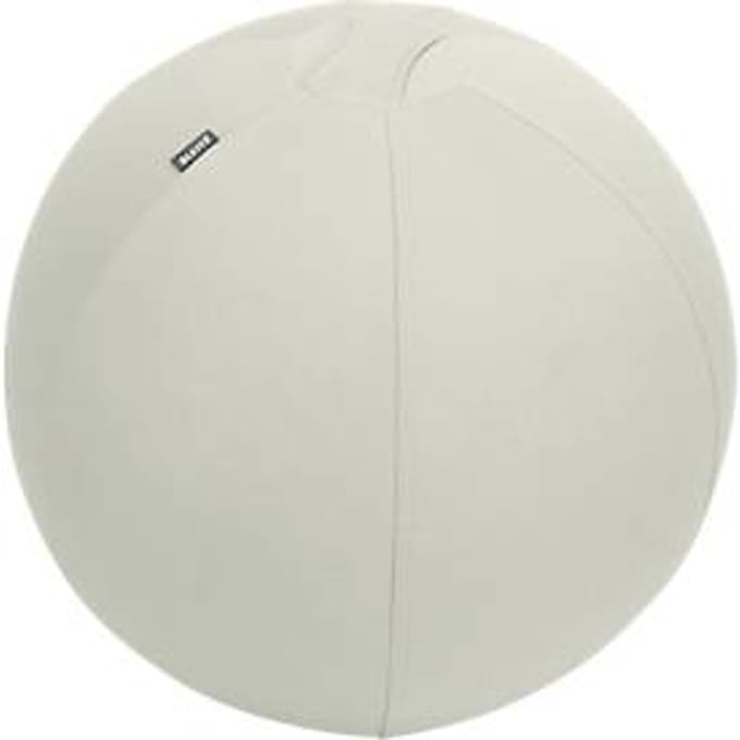 Zitbal Ergo Active - met anti-wegrol design - Ø 650 mm - lichtgrijs