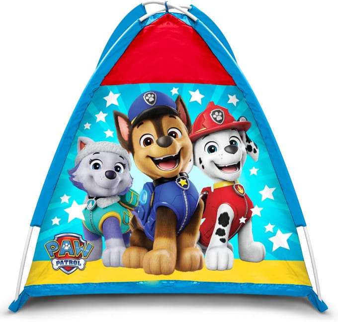Dome play Tent 112x112x94cm PAW PATROL