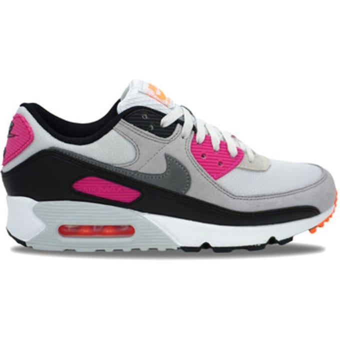Lage Sneakers Nike Air Max 90 Dunkin' Donuts