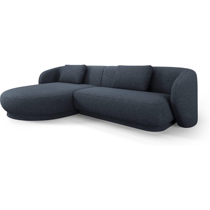 Hoekbank Camden links chenille | Cosmopolitan Design