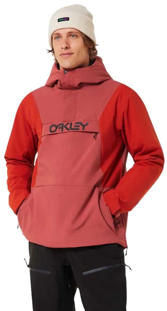 Oakley Apparel Tnp Tbt Insulated Jas Rood S Man