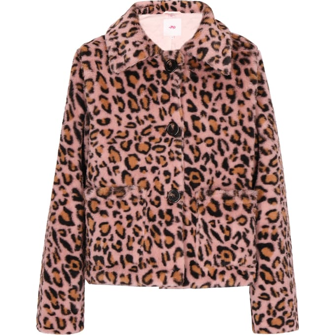 Mymo Jas Dames Roze Veelkleurig