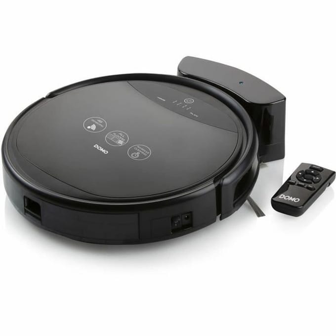 Robot Vacuum Cleaner DOMO DO7293SN