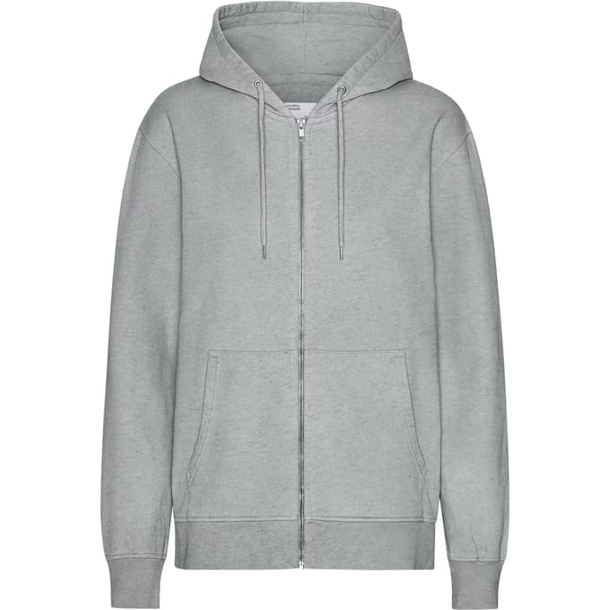 Zip hoodie Colorful Standard Classic Organic
