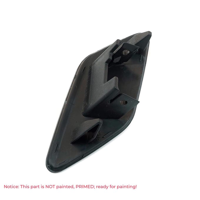 BSP1017-1 Koplamp Sproeierkap Links 1K8807937 voor VW Scirocco 2015-2017