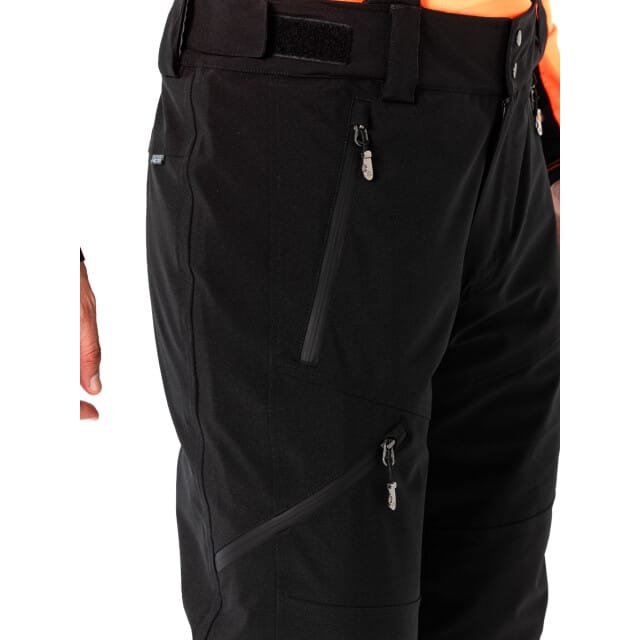 FALCON - phoenix skipant long - Skibroek heren - Zwart