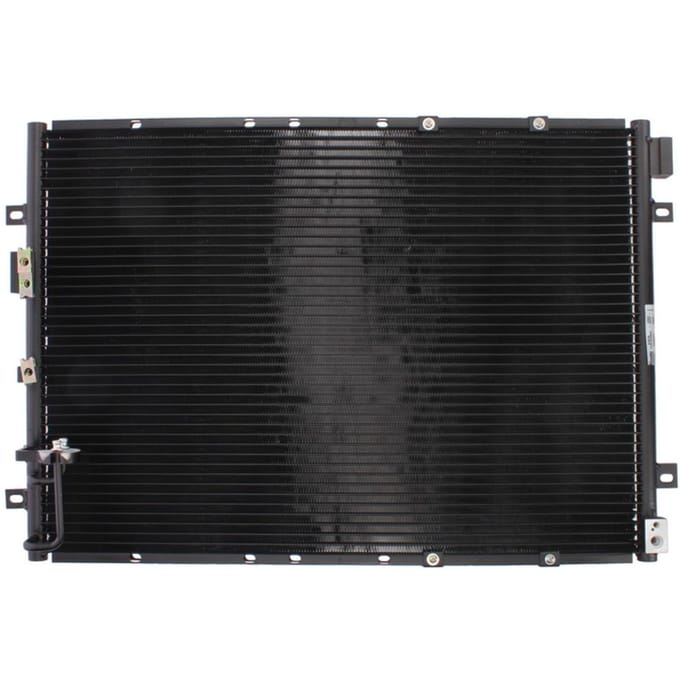 Condensator, airconditioning NISSENS 94636