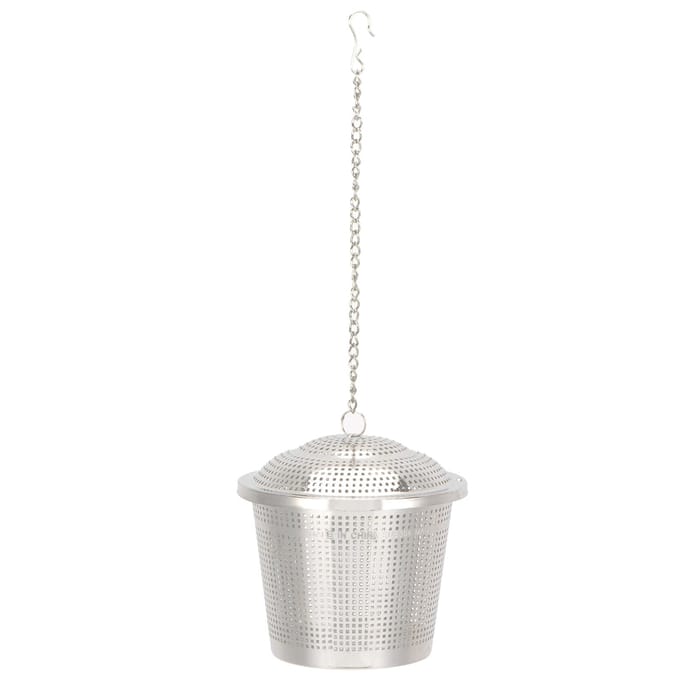 RVS Thee Filter Specerijen Kruiden Infuser Bal Thee Maker voor Keuken TheeS Small