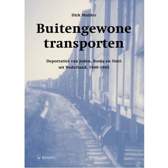 Buitengewone Transporten - Dirk Mulder