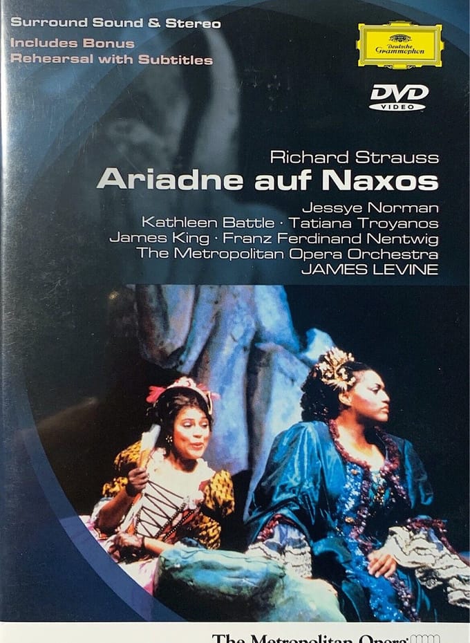 Ariadne auf Naxos
