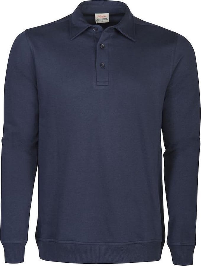 Printer SWEATSHIRT HOMERUN 2262040 - Marine - L