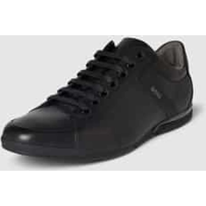 Boss Heren Sneakers Saturn Lowp Zwart - Maat 45