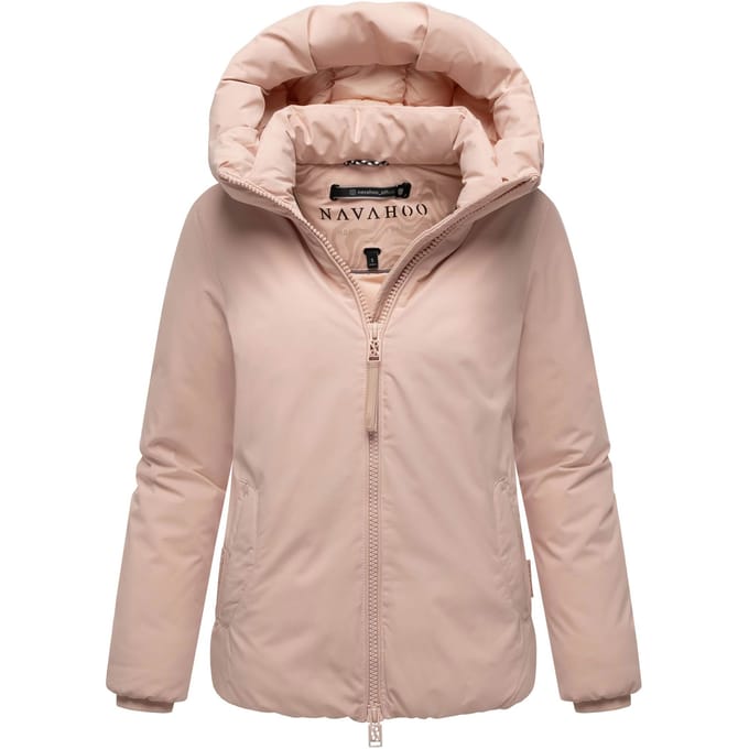 Navahoo Blütenlicht dames winterjas – eenvoudig, warm & functioneel