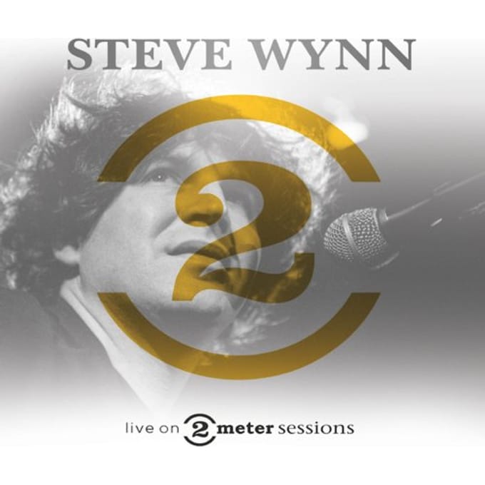 Steve Wynn - Live On 2 Meter Sessions (CD)