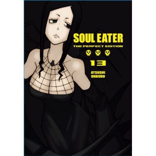 Soul Eater: The Perfect Edition 13 - Soul Eater: The Perfect Edition - Ohkubo