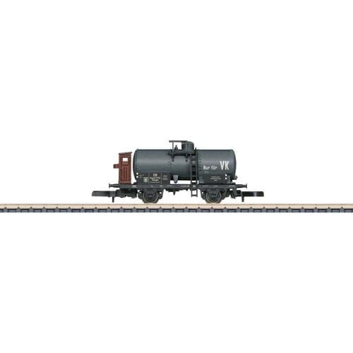Märklin 82303 Z dienstketelwagen van de DB