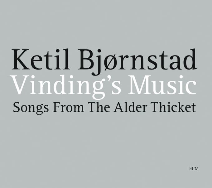 Ketil Bjørnstad - Vinding's Music - Songs From The Alder Thicket (2 CD)
