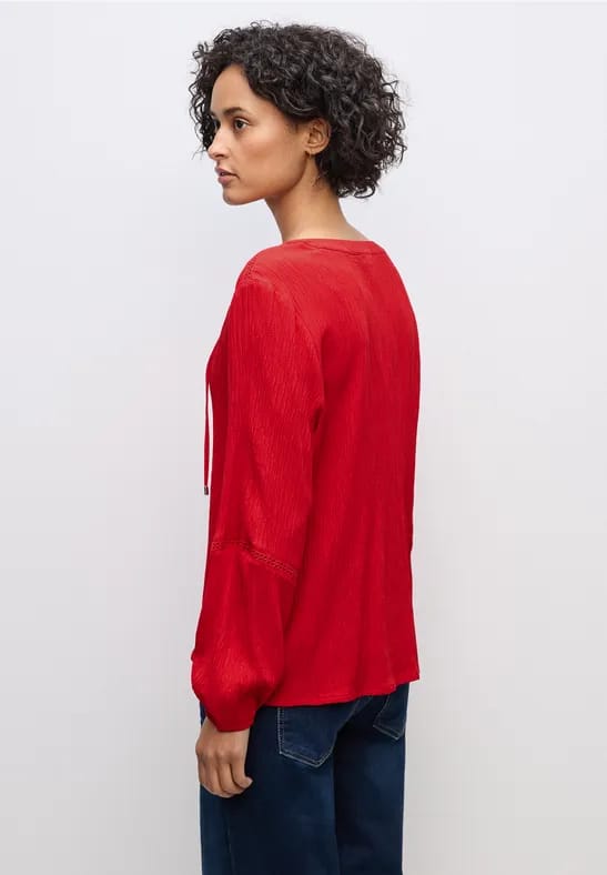 A346054 Structured Tunic blouse w t