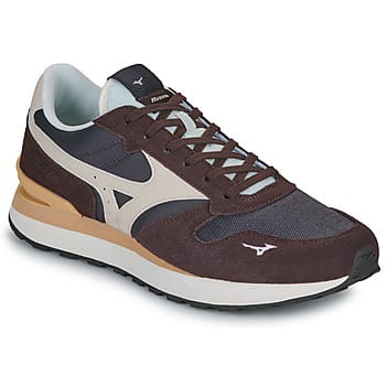Mizuno RB87 heren sneaker - Zwart bruin - Maat 43