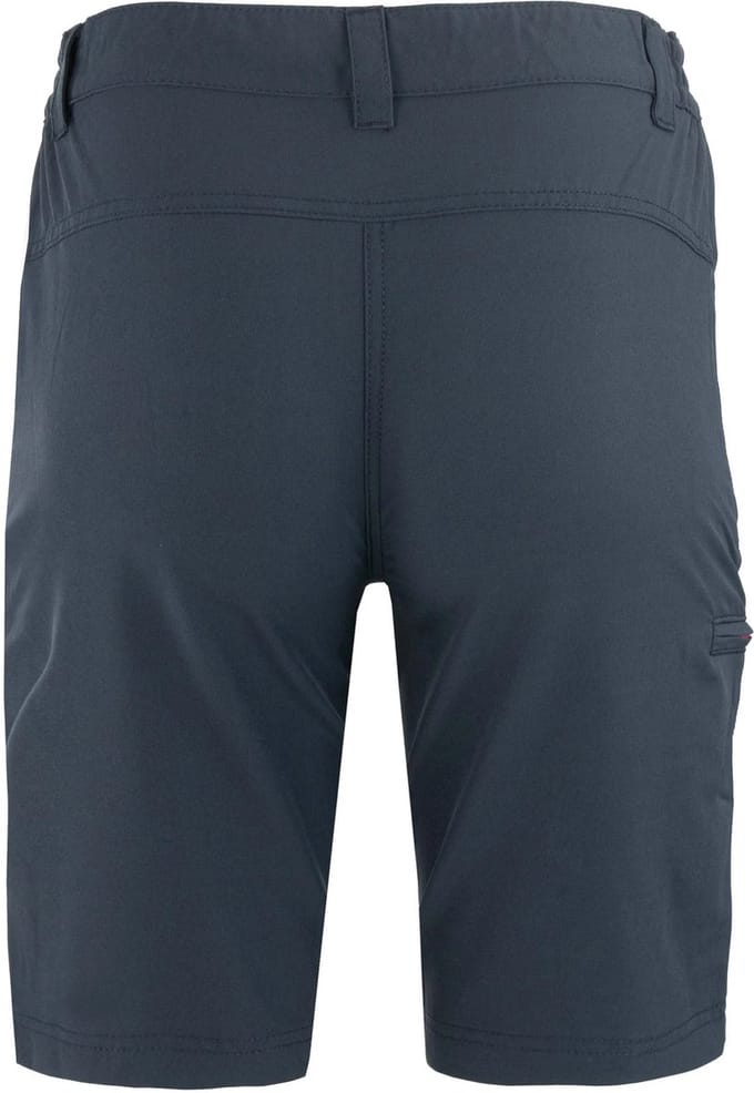 Damesshort Athl. Dpt Matilda Loodgrijs - 44