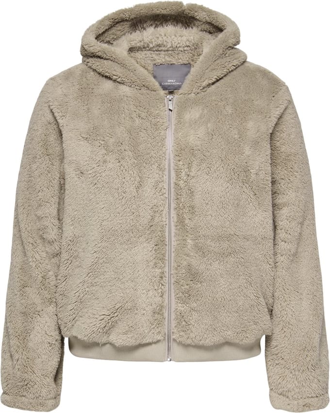 ONLY Carmakoma Teddy jas CARNEWANNA Teddy jas