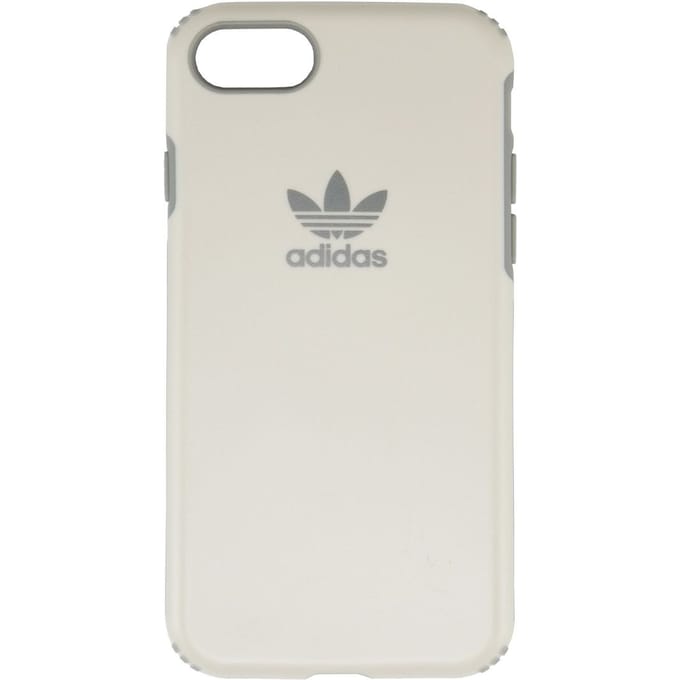Adidas iPhone 7/8 Wit Telefoonhoesje