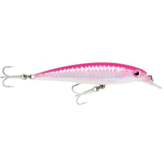 Ophangen van kunstaas Rapala x-rap® saltwater 10cm