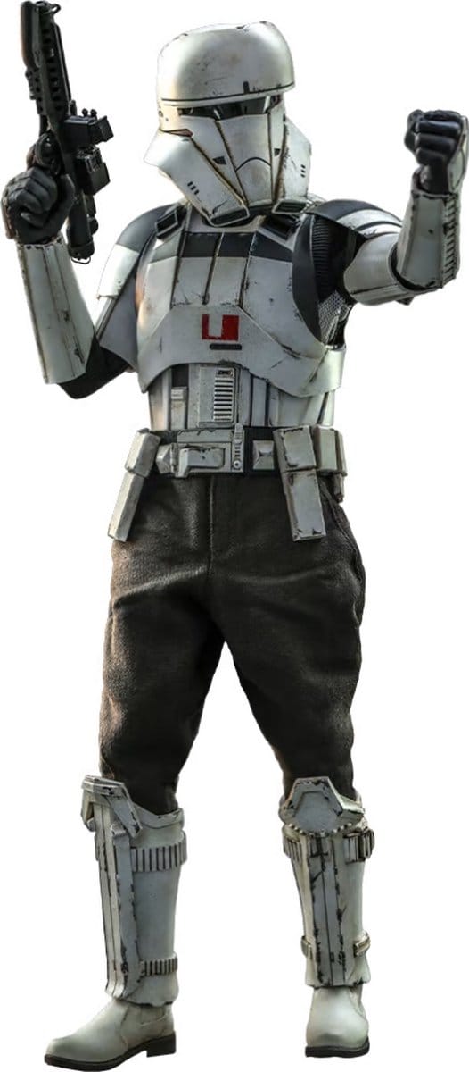 Hot Toys Star Wars - Figuur 1/6 - Assault Tank Commander