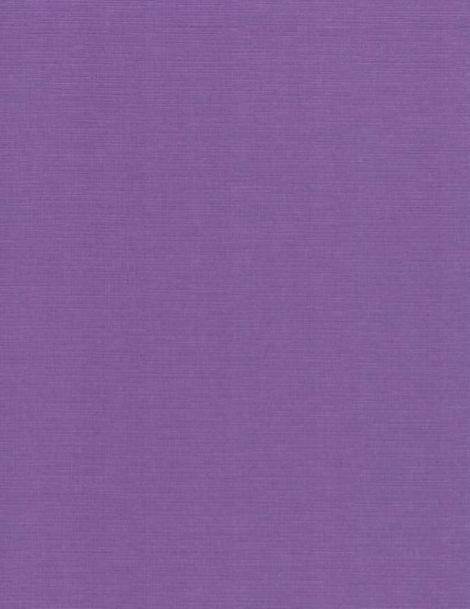 20 Linnen kaarten papier - A5 - Violet - Cardstock - 21 x 14,8cm - 240 grams - karton