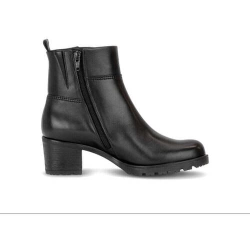 Gabor 8032.02.004 - dames laars - Zwart - maat 36 (EU) 3.5 (UK)