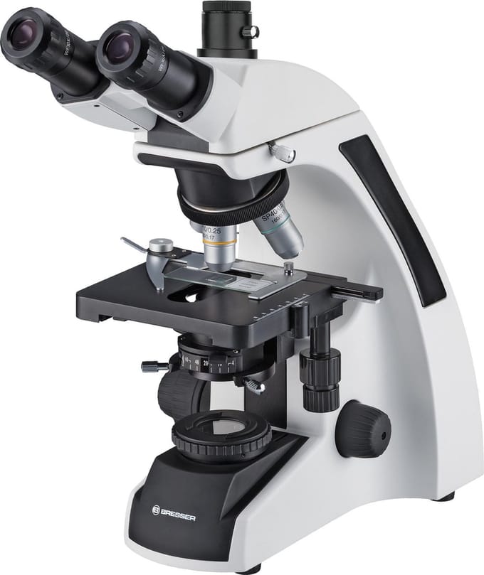 Bresser Microscoop - Science TFM-301 - 4x-100x Vergroting