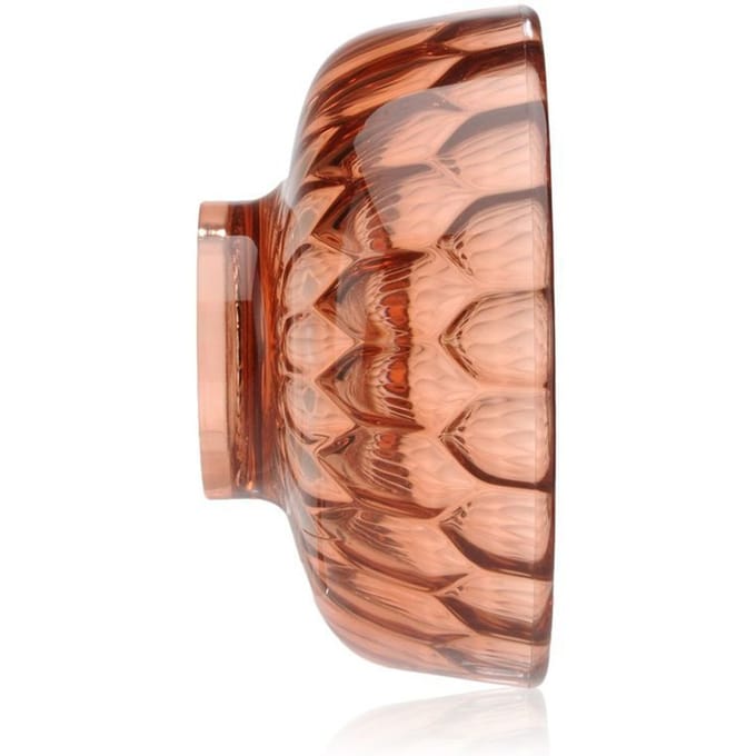 Kartell Jellies Kledinghaken - roze - Ø 9,5 cm