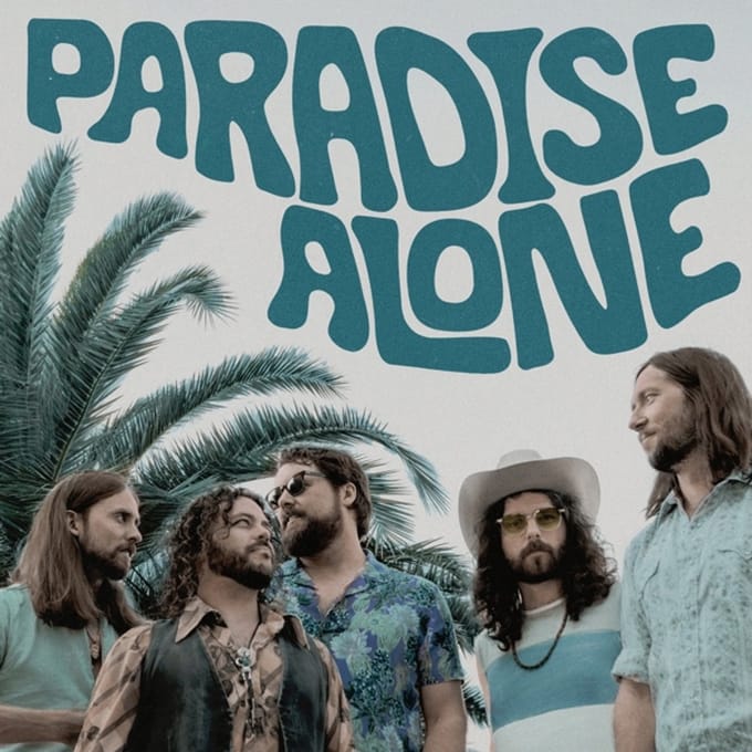 Sheepdogs - Paradise Alone (LP)