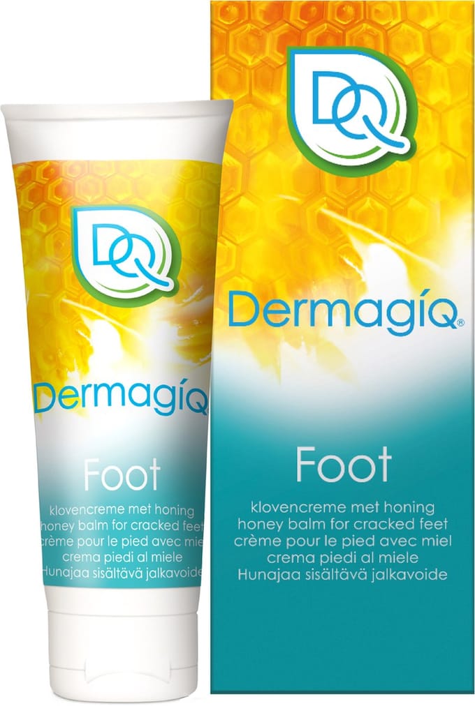 Dermagiq Klovencrème Foot - 100 ml