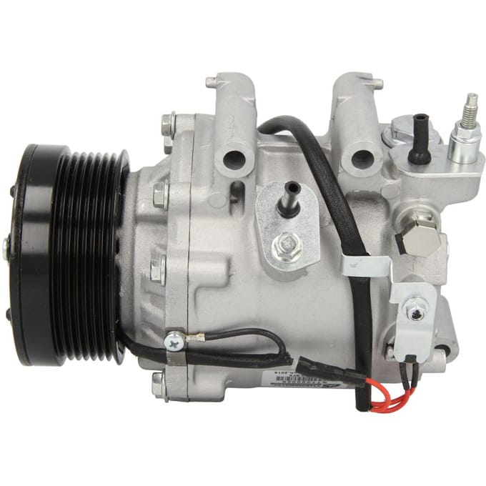 Compressor, airconditioner THERMOTEC KTT090026