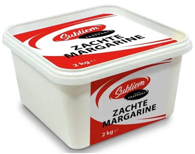 Subliem Zachte Margarine (2 kg)