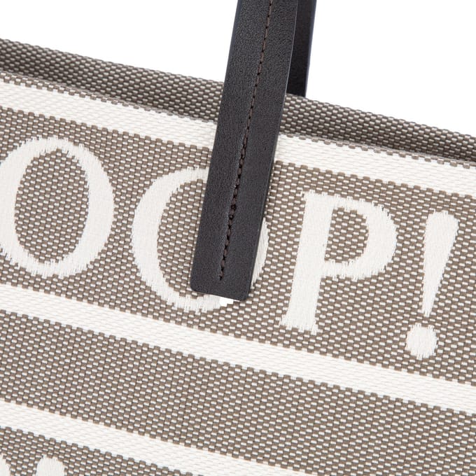 Joop! Paraffa Aurelia Shopper Tas 39 cm - 17 L - morel