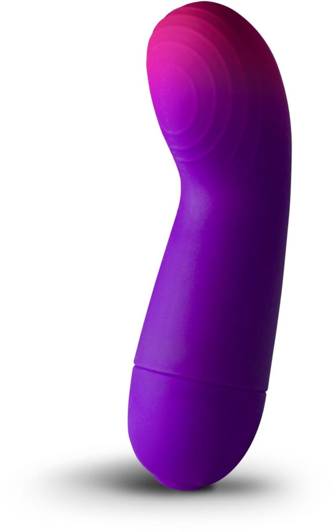 Rocks Off - Glo-Girl Vibe G-Spot Vibrator - Paars
