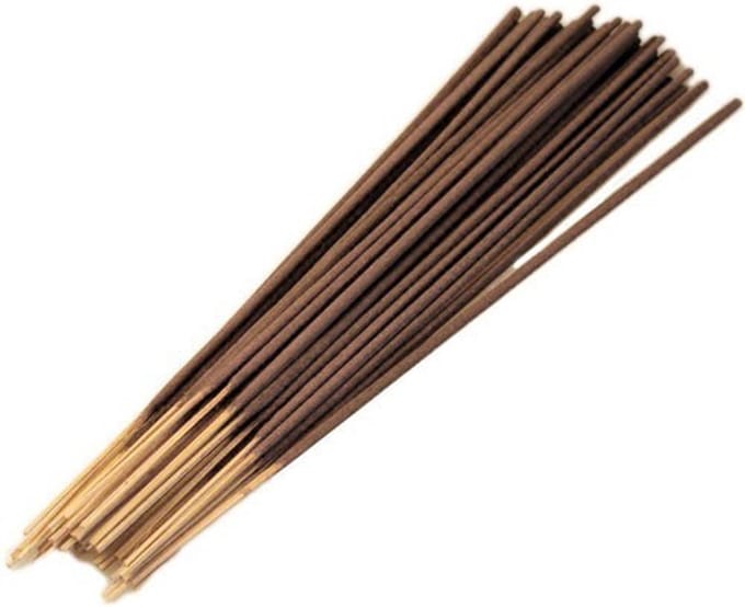 Bulk Wierook - Vertiver Gold