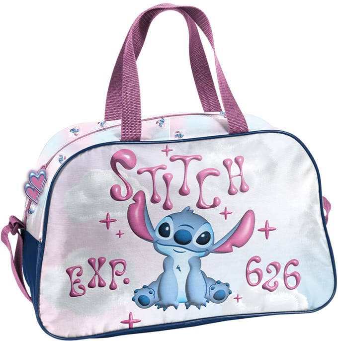 Disney Lilo & Stitch Schoudertas - 40 x 25 x 15 cm - Polyester