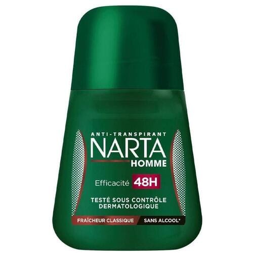 Deodorants Narta Anti-Transpirant 48h