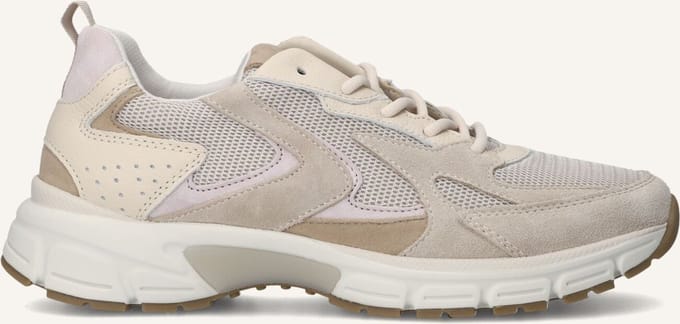 Gabor 536 Sneakers - Dames - Beige
