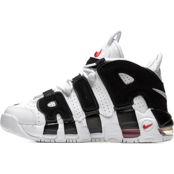 Nike Air More Uptempo Scottie Pippen GS 415082-105 36.5 white