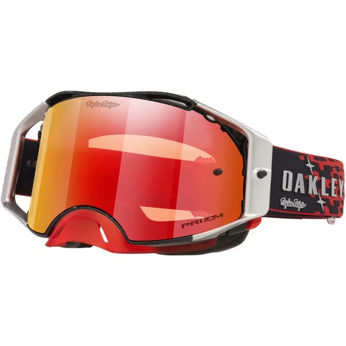 Motorfiets crossmasker Oakley Airbrake