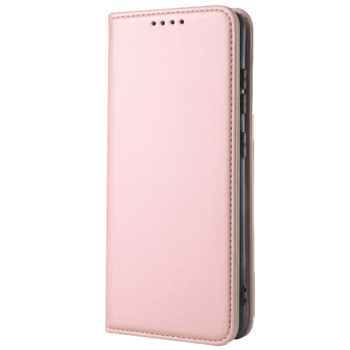 CaseBody Samsung Galaxy S20 Lux Bookcase Hoesje Roségoud