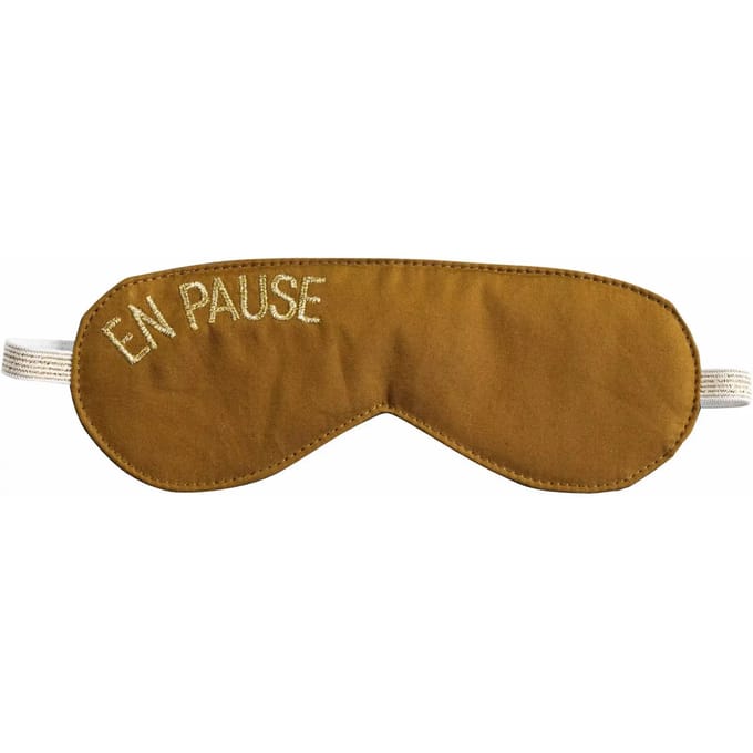 Nachtmasker La Cerise sur le Gâteau En Pause