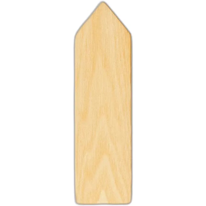 Decoratief voorwerp stad nr. 03 Wooden Story