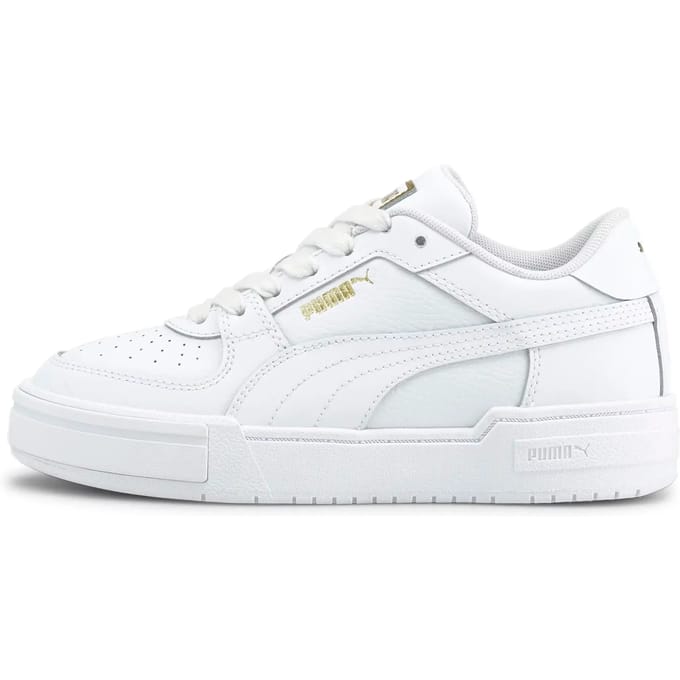 Puma Ca Pro Classic JR White Schoenmaat EU : 37