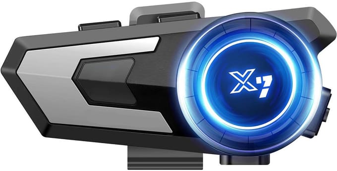 ApexArte® Motorhelm Headset
