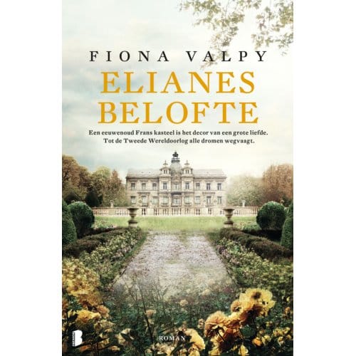 Elianes Belofte - Fiona Valpy